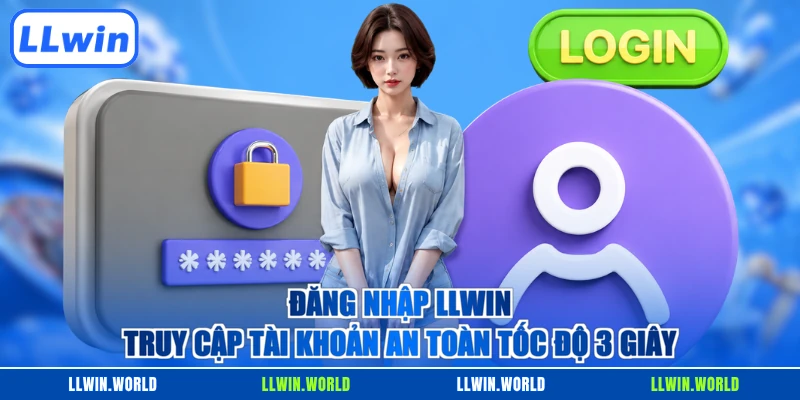 Đăng Nhập LLWIN - Truy Cập Tài Khoản An Toàn Tốc Độ 3 Giây